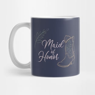 Maid of Honor Mug